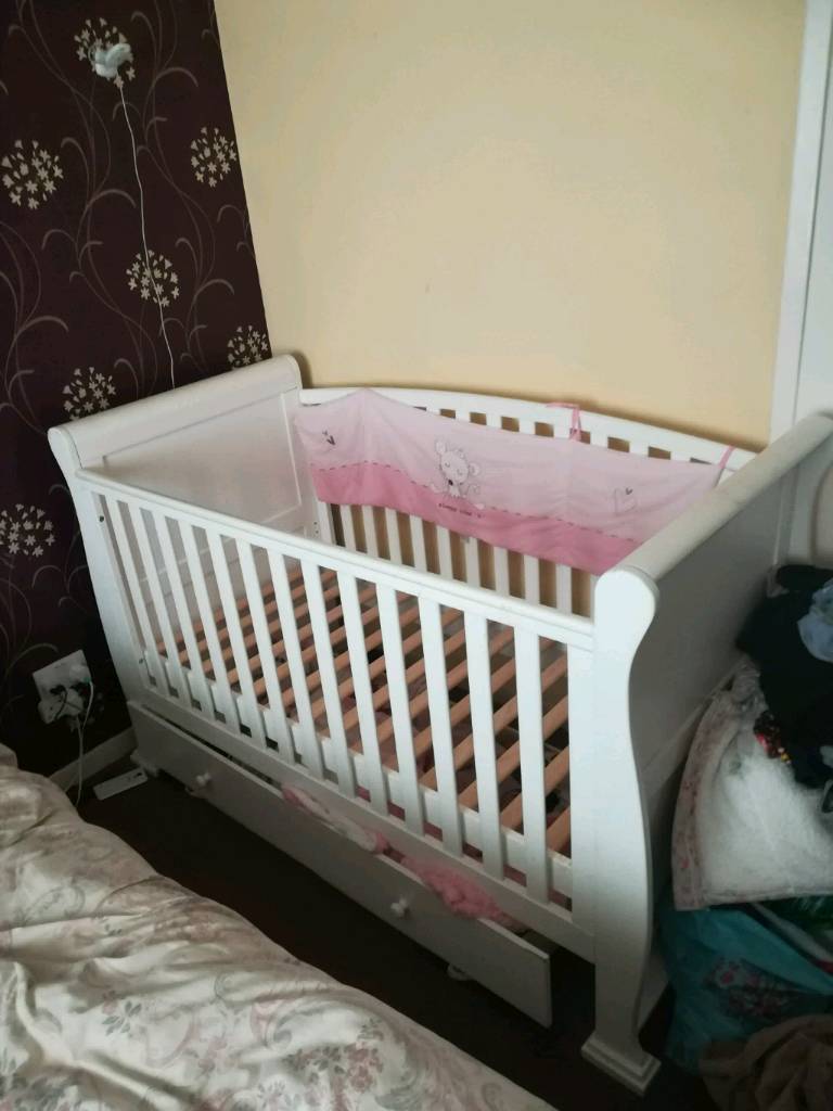 alaska cot bed